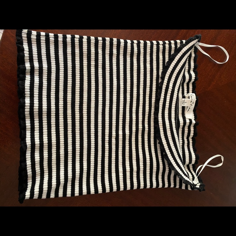 tube top size L